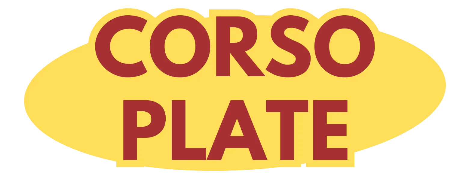TheCorsoPlate – Rafinament în informare, gust pentru adevăr.